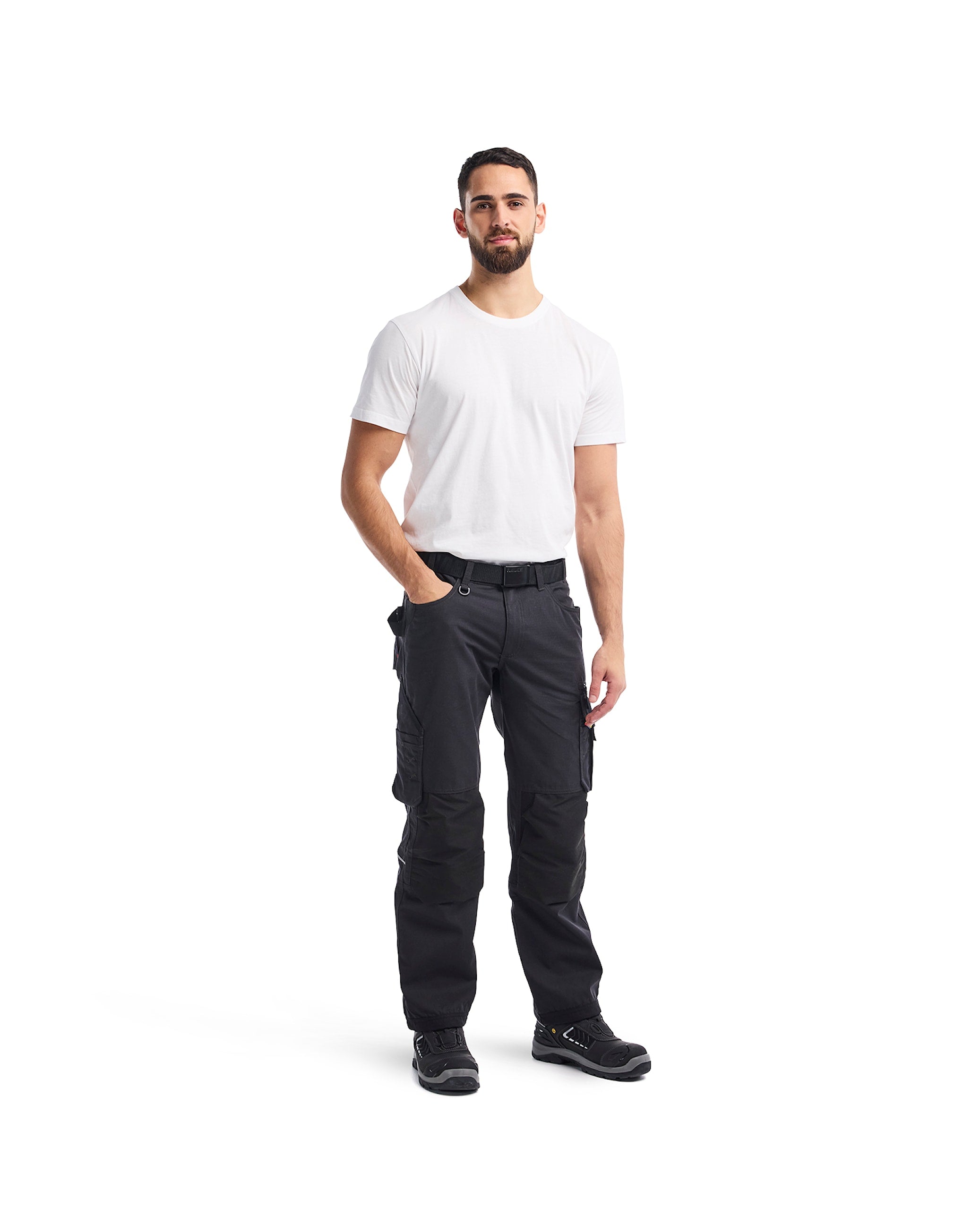 Blaklader Ripstop Work Pants-17