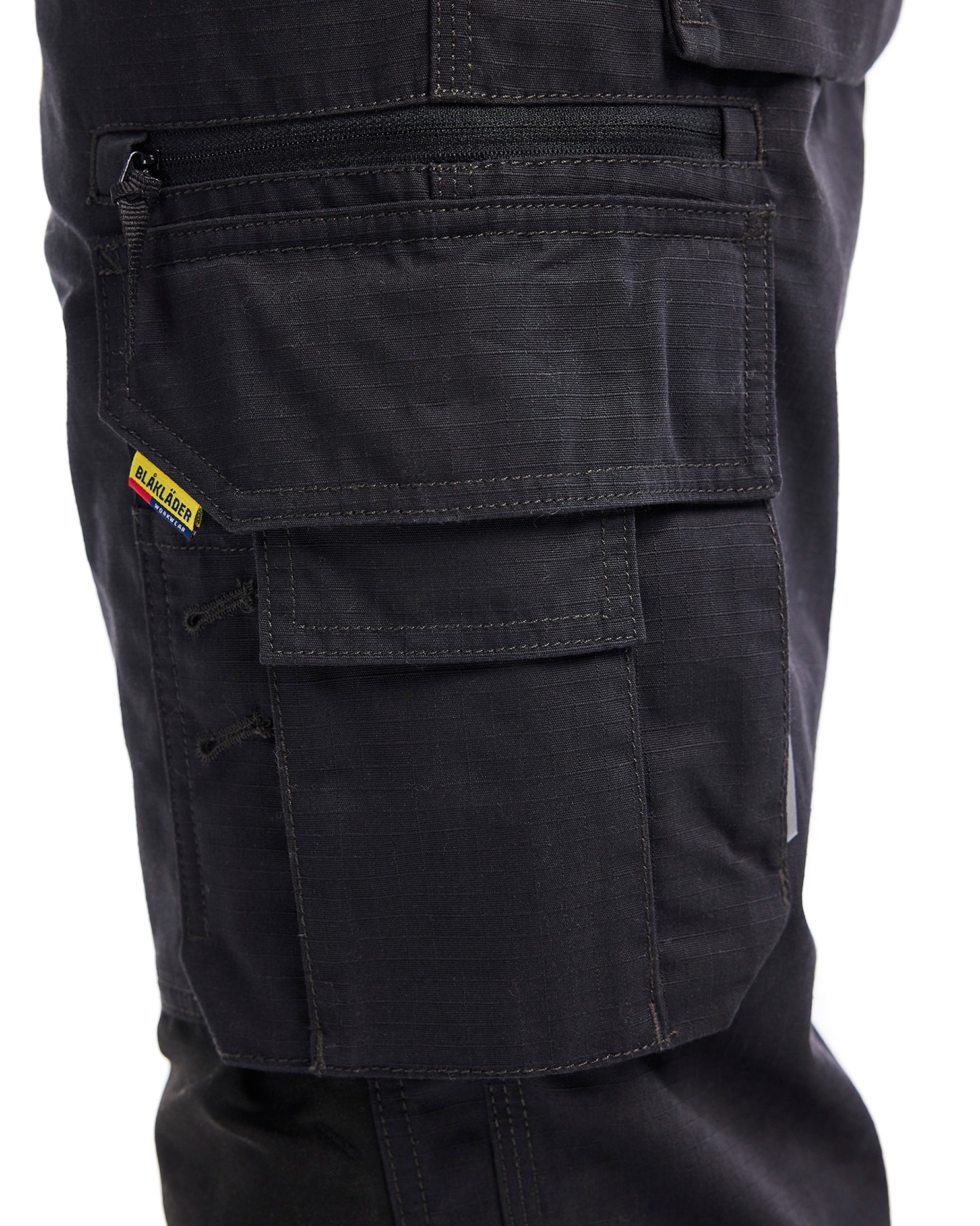 Blaklader Ripstop Work Pants-21