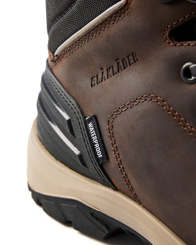Blaklader Elite 6" Safety Boot-10