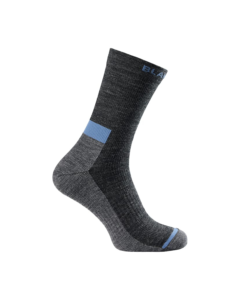Blaklader Wool Sock Thin-1