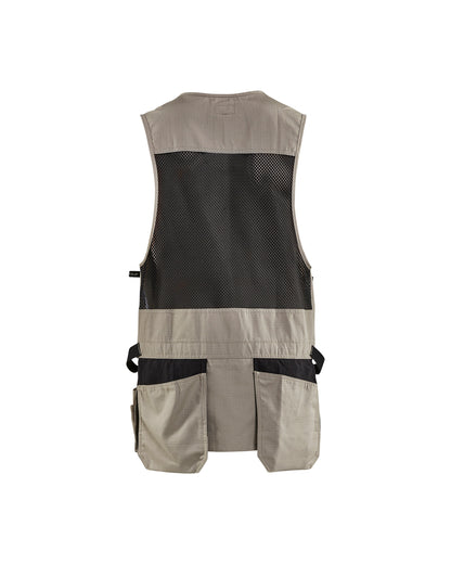 Blaklader Ripstop Kangaroo Mesh Work Vest
