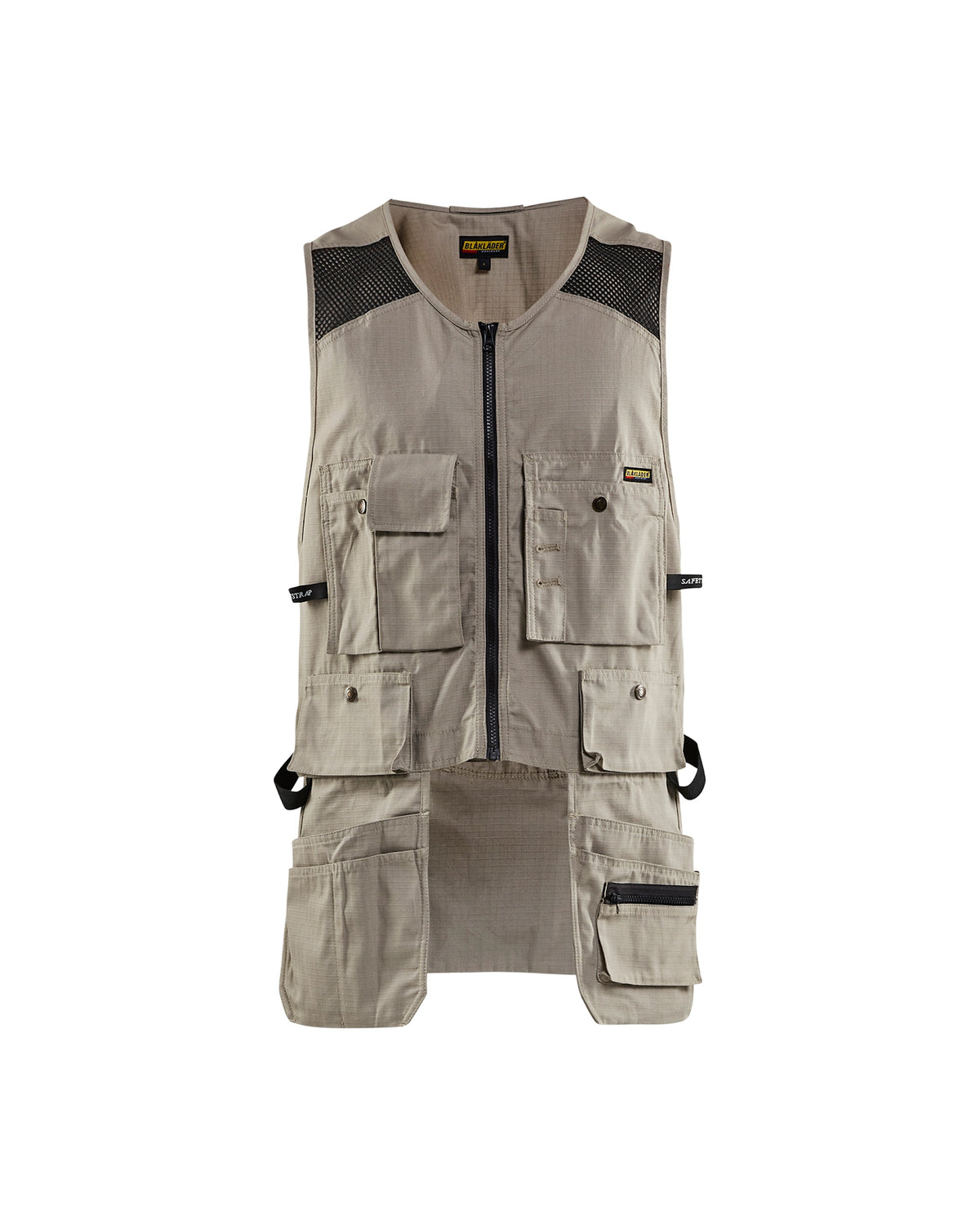 Blaklader Ripstop Kangaroo Mesh Work Vest