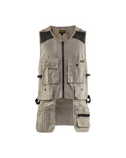 Blaklader Ripstop Kangaroo Mesh Work Vest