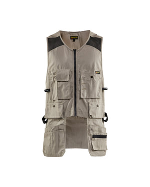 Blaklader Ripstop Kangaroo Mesh Work Vest