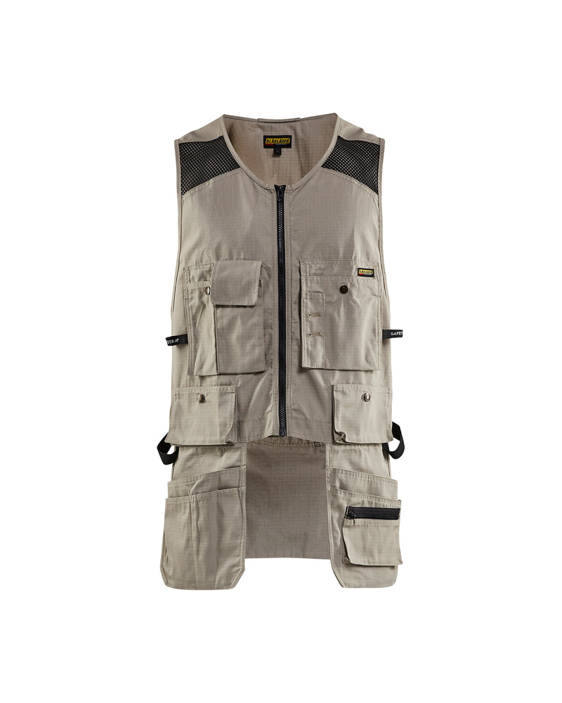 Blaklader Ripstop Kangaroo Mesh Work Vest