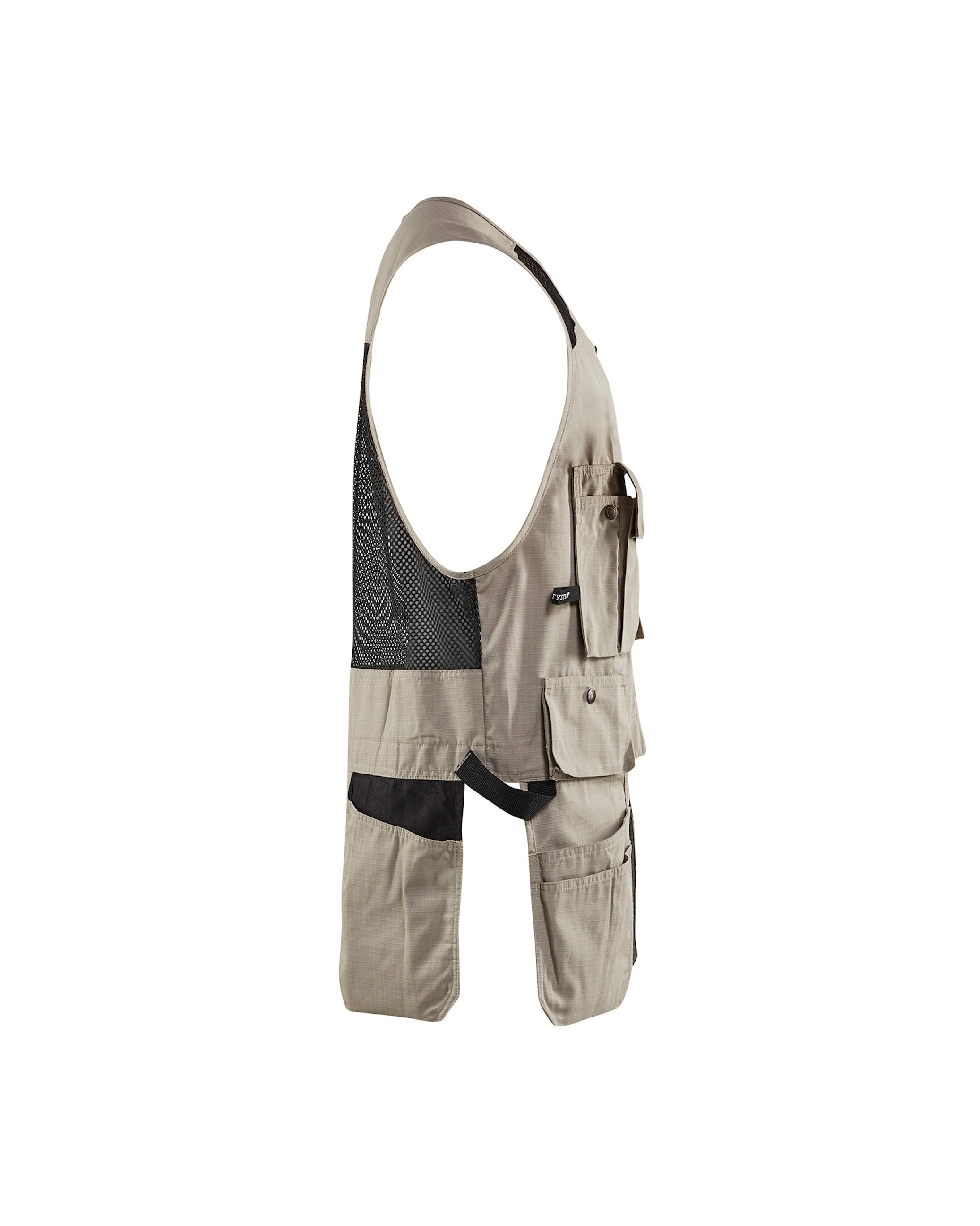 Blaklader Ripstop Kangaroo Mesh Work Vest-7