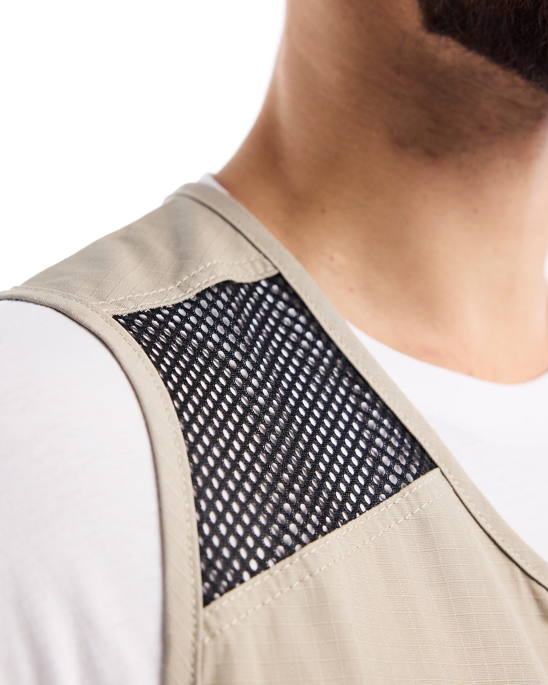 Blaklader Ripstop Kangaroo Mesh Work Vest-9