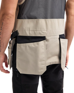Blaklader Ripstop Kangaroo Mesh Work Vest