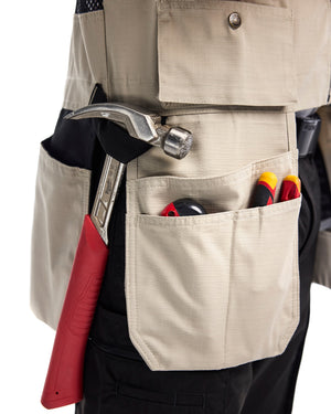 Blaklader Ripstop Kangaroo Mesh Work Vest