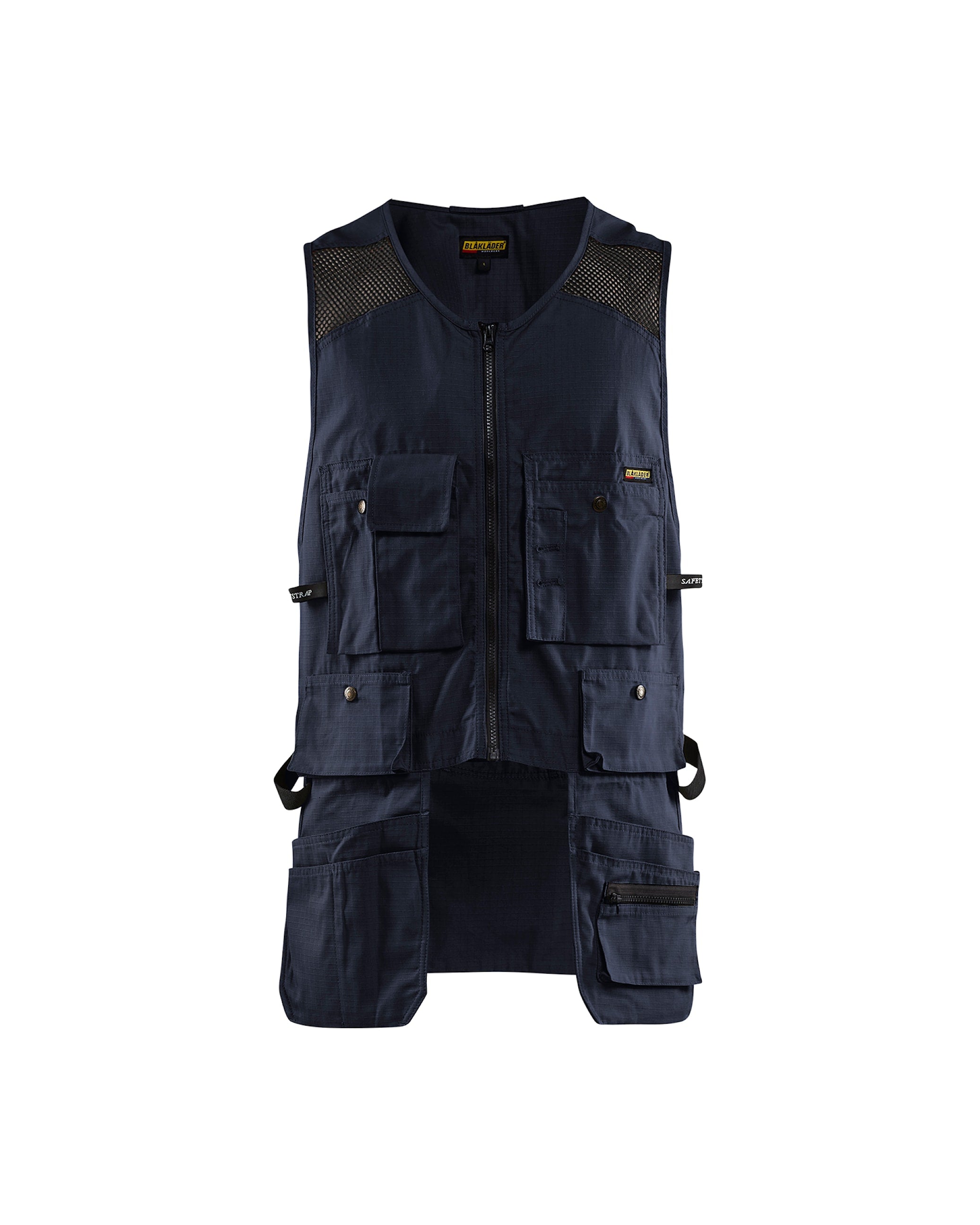 Blaklader Ripstop Kangaroo Mesh Work Vest