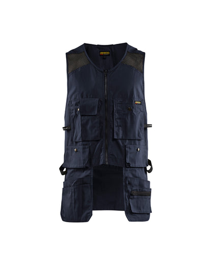 Blaklader Ripstop Kangaroo Mesh Work Vest