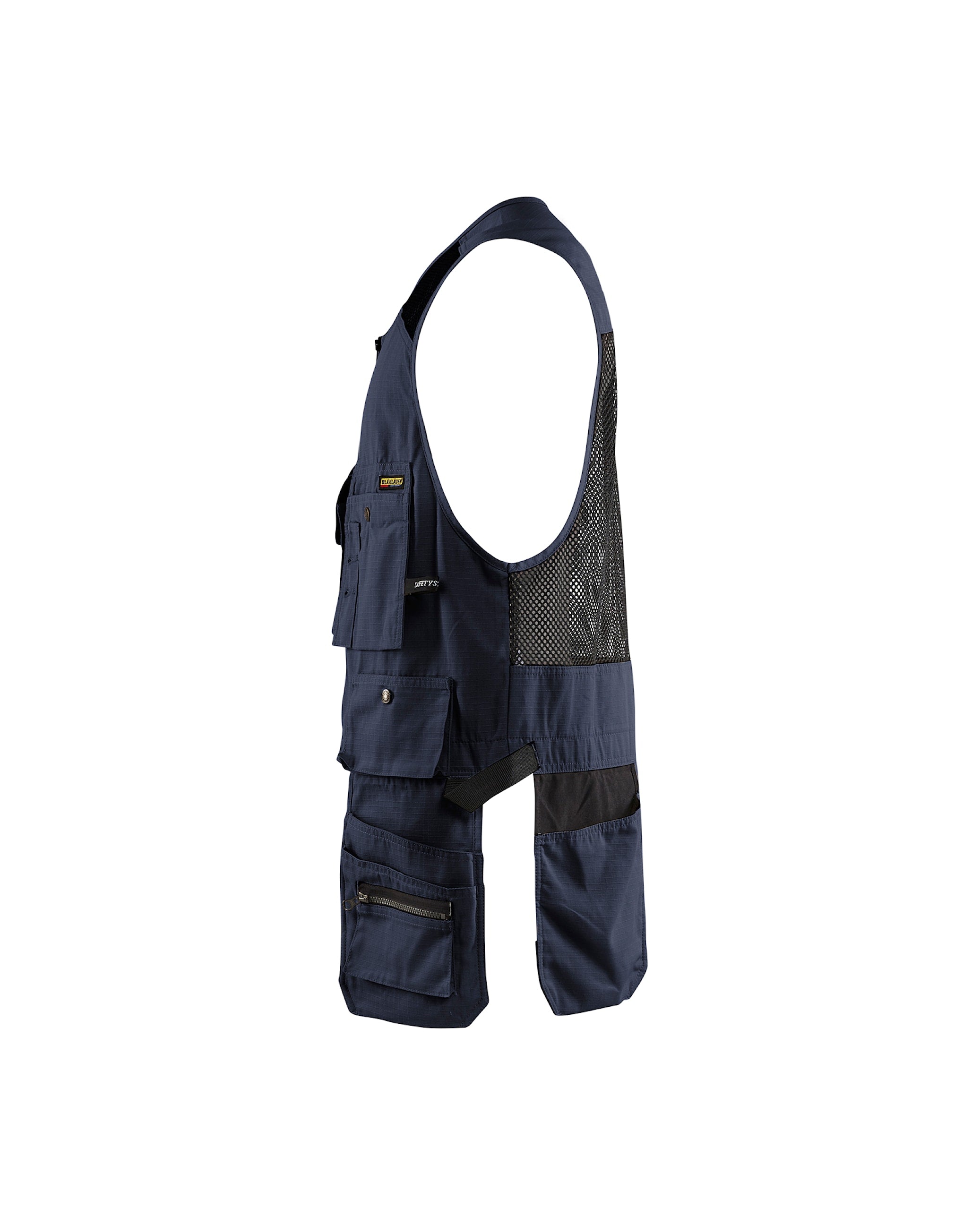 Blaklader Ripstop Kangaroo Mesh Work Vest-16