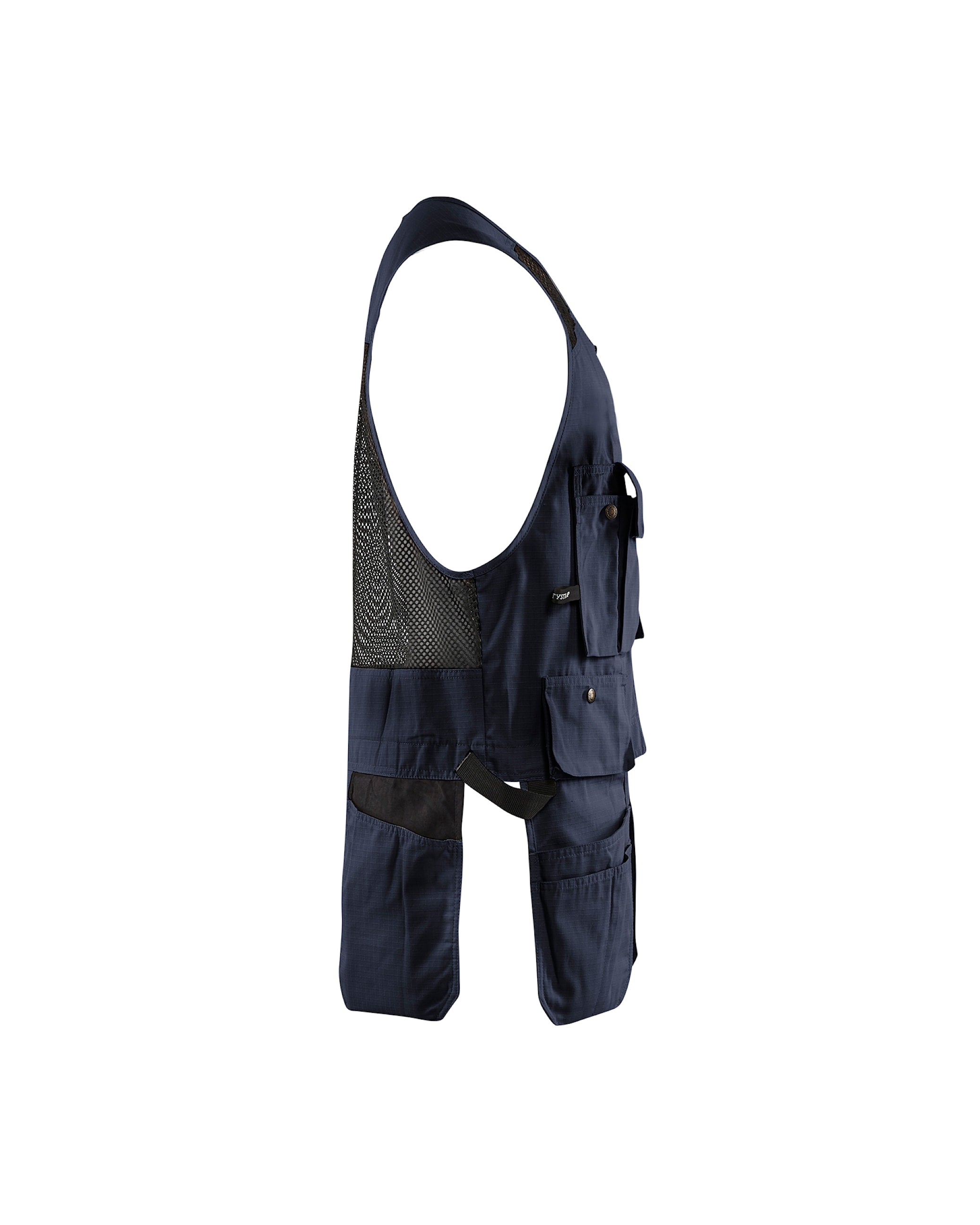 Blaklader Ripstop Kangaroo Mesh Work Vest-17