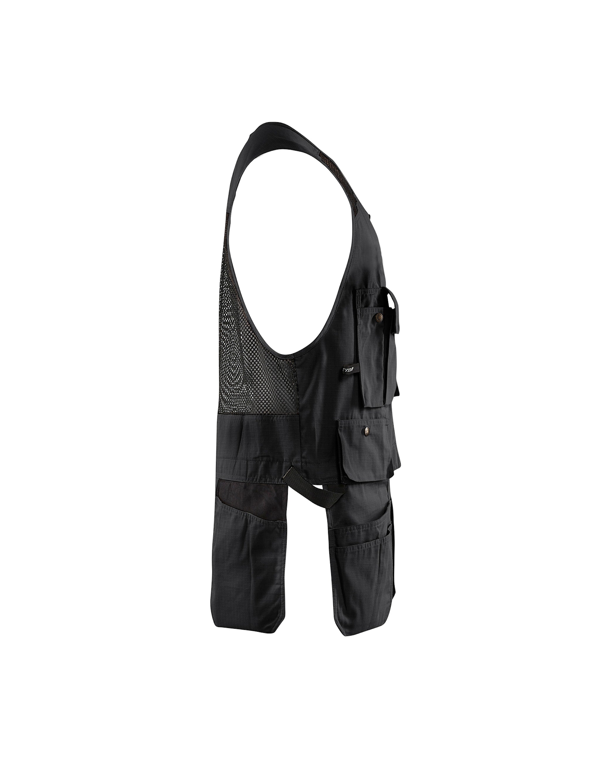 Blaklader Ripstop Kangaroo Mesh Work Vest-20
