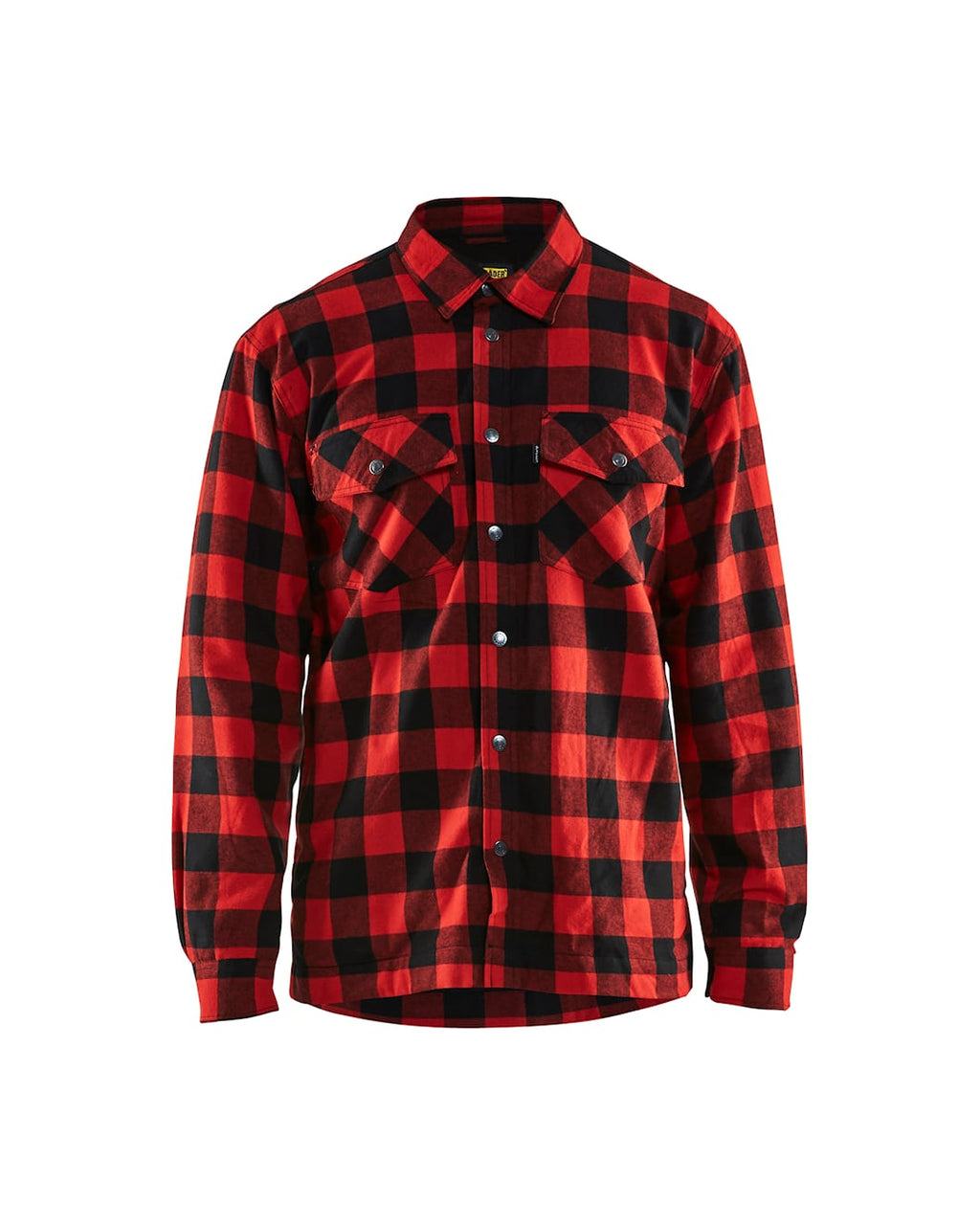 Blaklader Lined flannel shirt