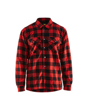 Blaklader Lined flannel shirt