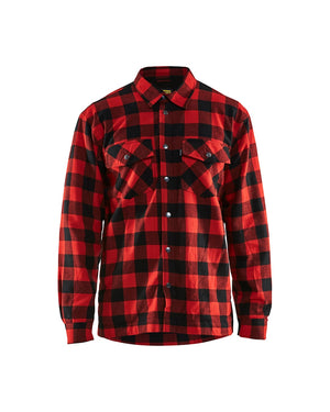 Blaklader Lined flannel shirt