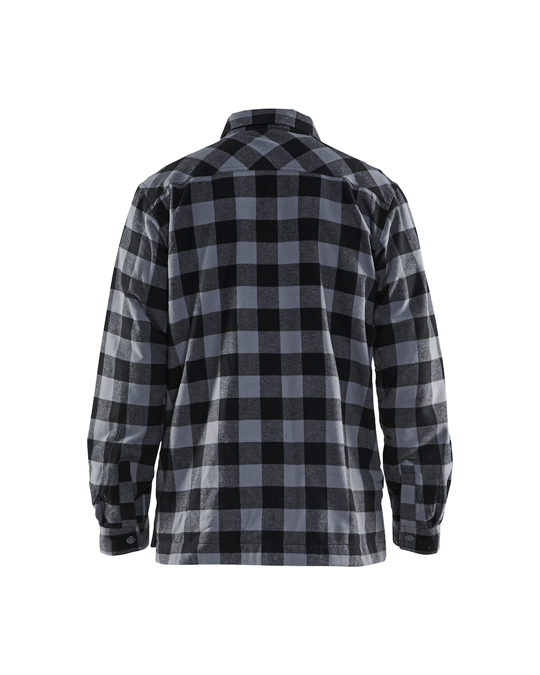 Blaklader Lined flannel shirt-6