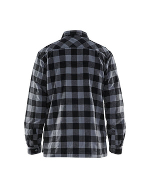 Blaklader Lined flannel shirt