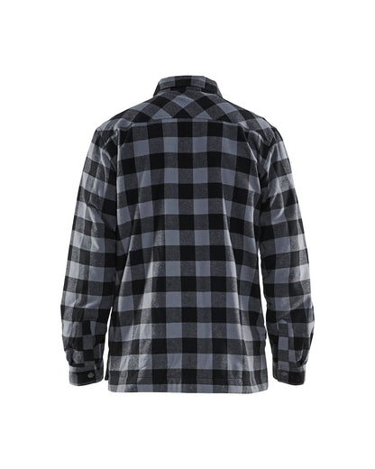 Blaklader Lined flannel shirt