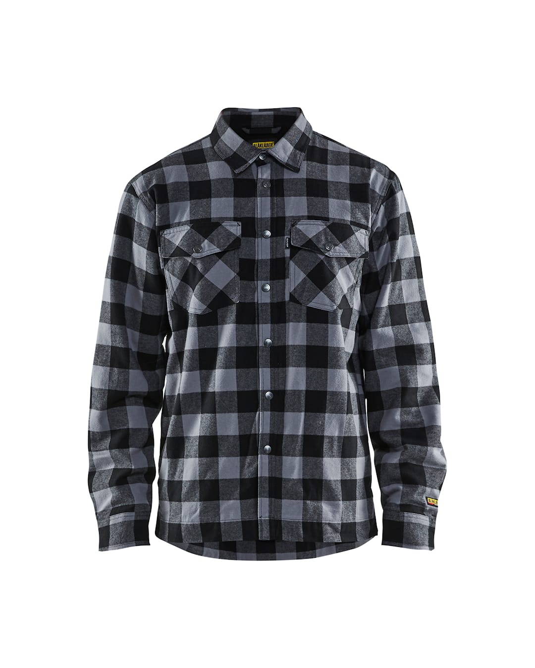 Blaklader Lined flannel shirt-5