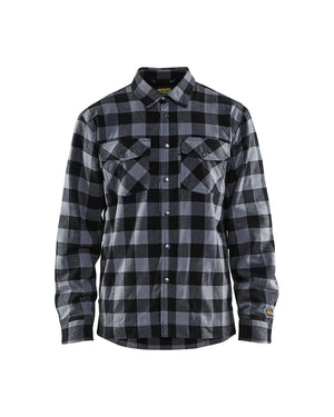 Blaklader Lined flannel shirt