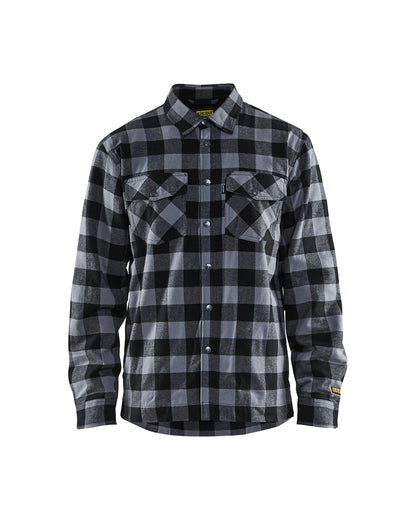 Blaklader Lined flannel shirt