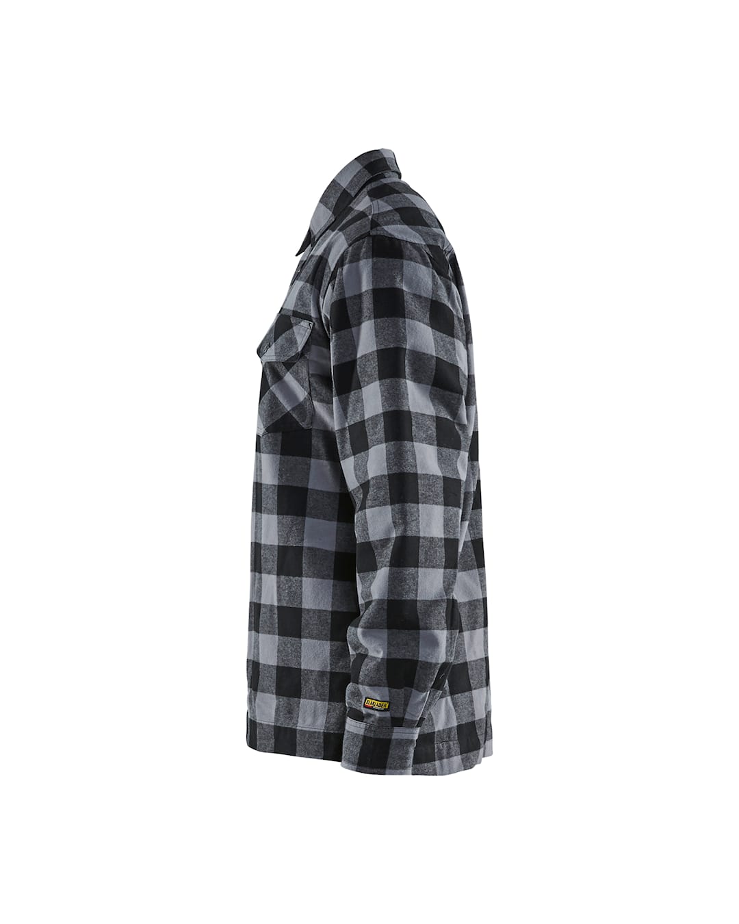 Blaklader Lined flannel shirt-7