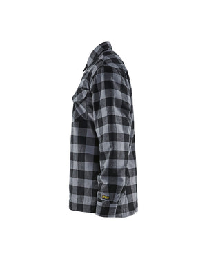 Blaklader Lined flannel shirt