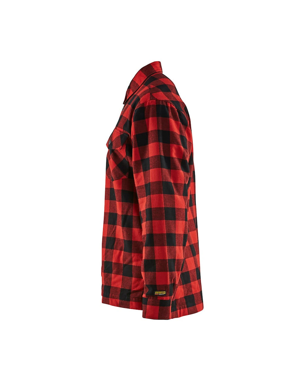 Blaklader Lined flannel shirt