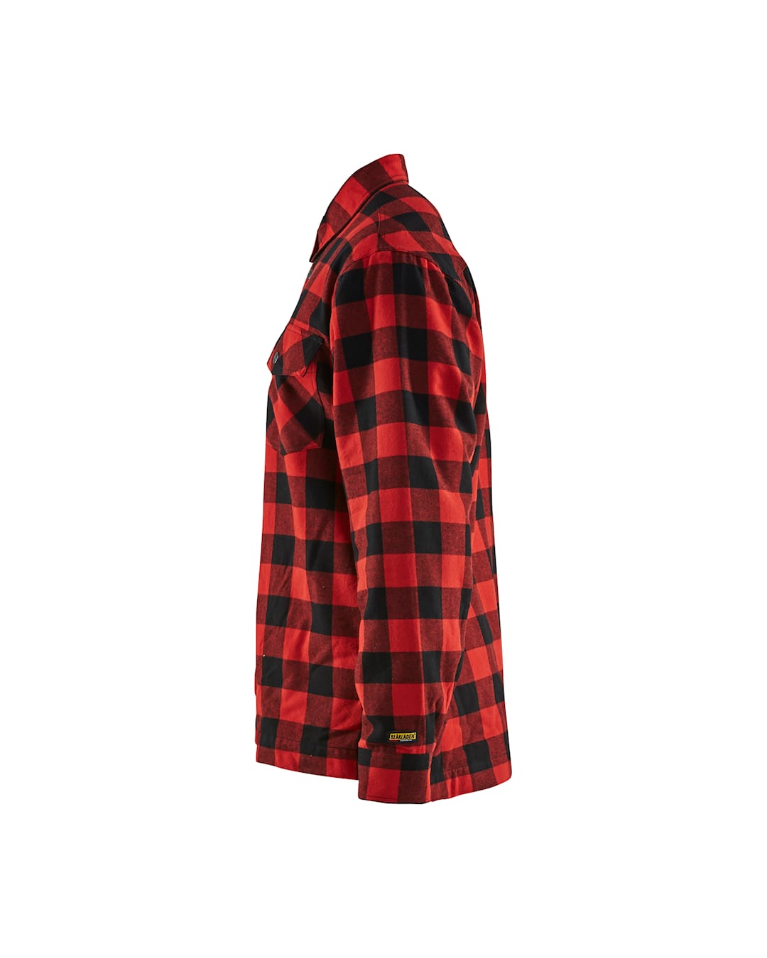 Blaklader Lined flannel shirt-3
