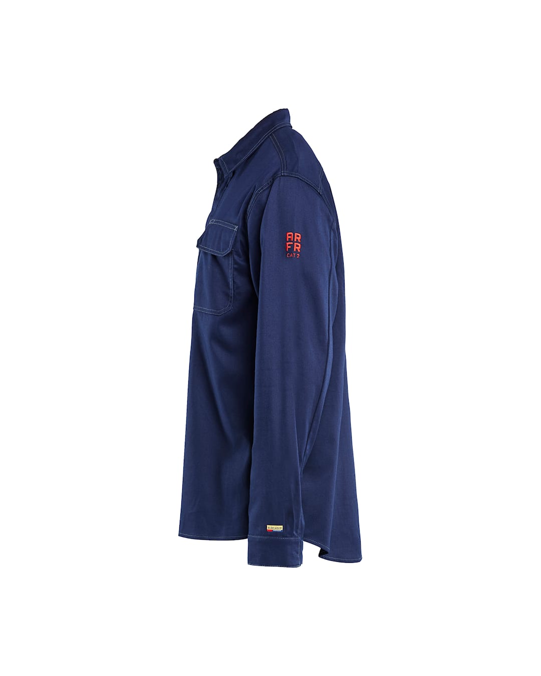 Blaklader FR Collared Shirt-3