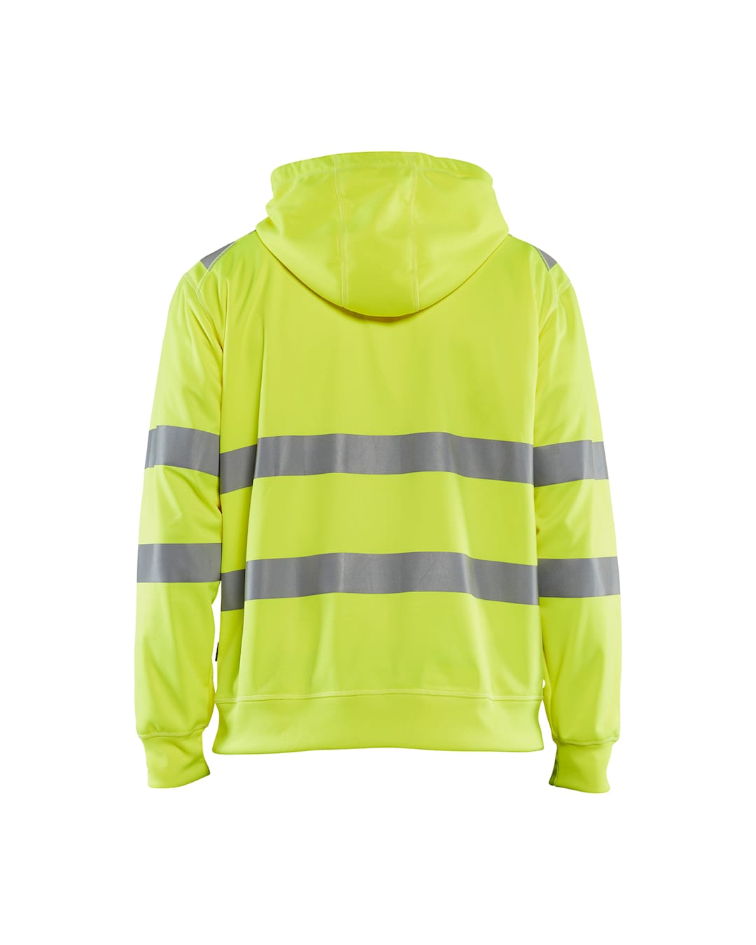 Blaklader HI-VIS Hooded Sweatshirt-3