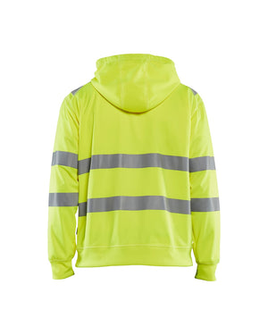 Blaklader HI-VIS Hooded Sweatshirt