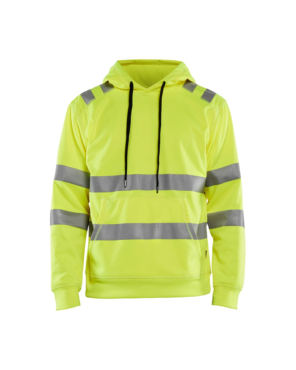 Blaklader HI-VIS Hooded Sweatshirt