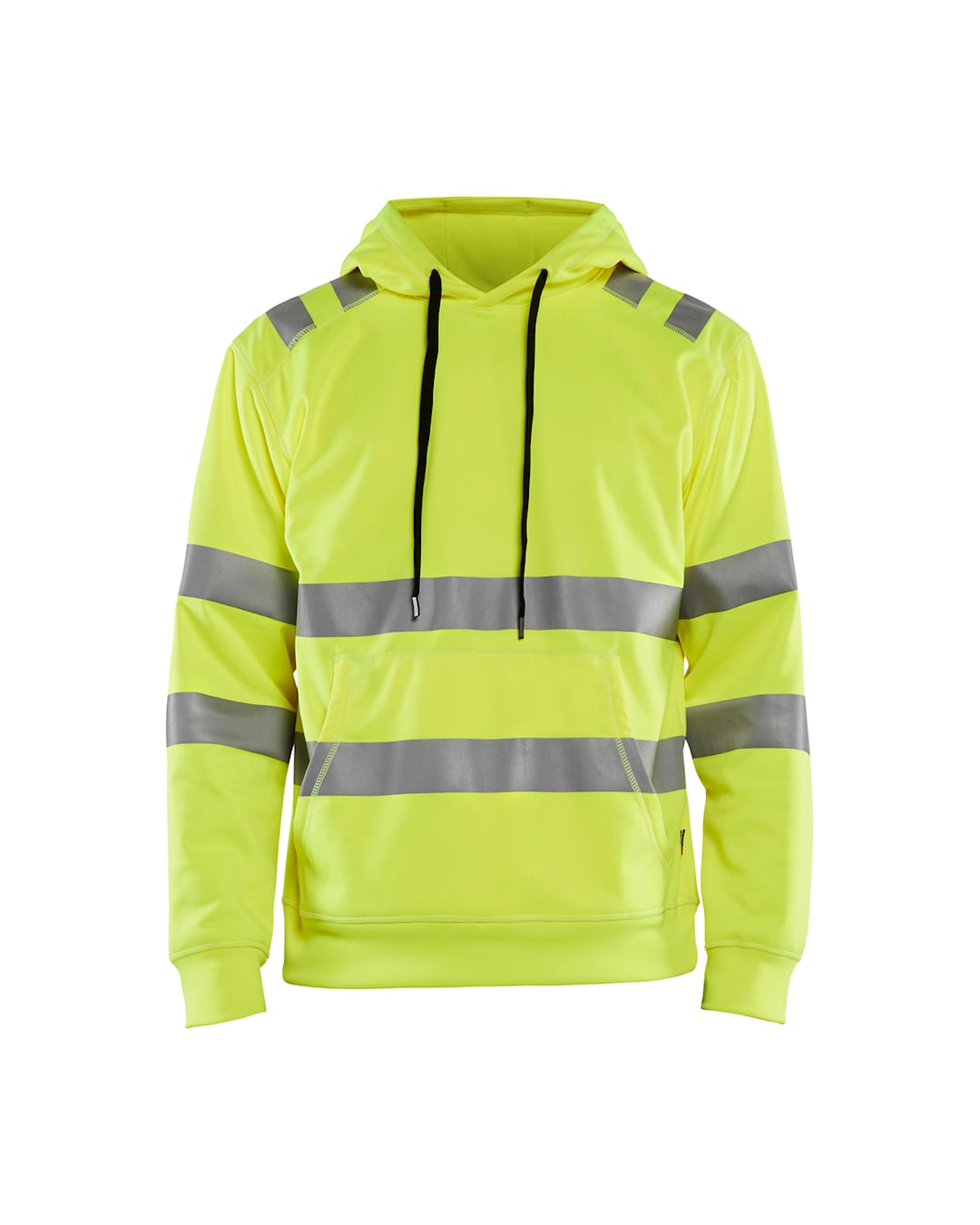 Blaklader HI-VIS Hooded Sweatshirt-1