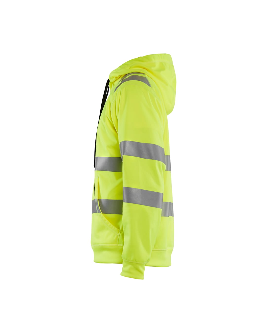 Blaklader HI-VIS Hooded Sweatshirt-4