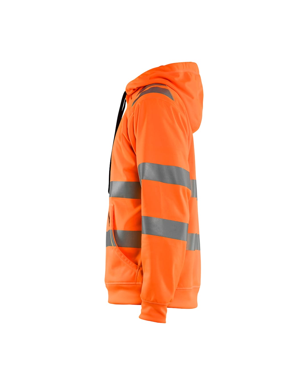 Blaklader HI-VIS Hooded Sweatshirt-7