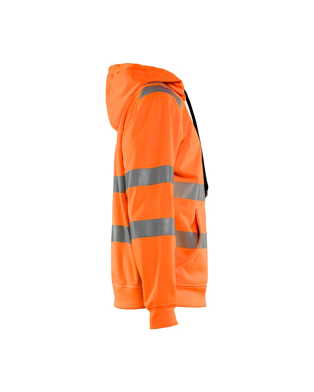 Blaklader HI-VIS Hooded Sweatshirt-8