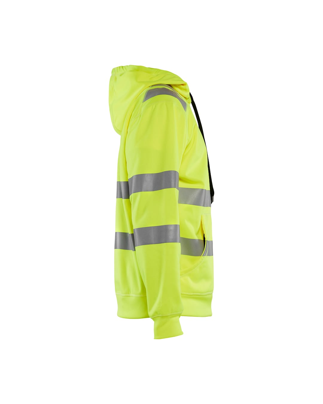 Blaklader HI-VIS Hooded Sweatshirt-5