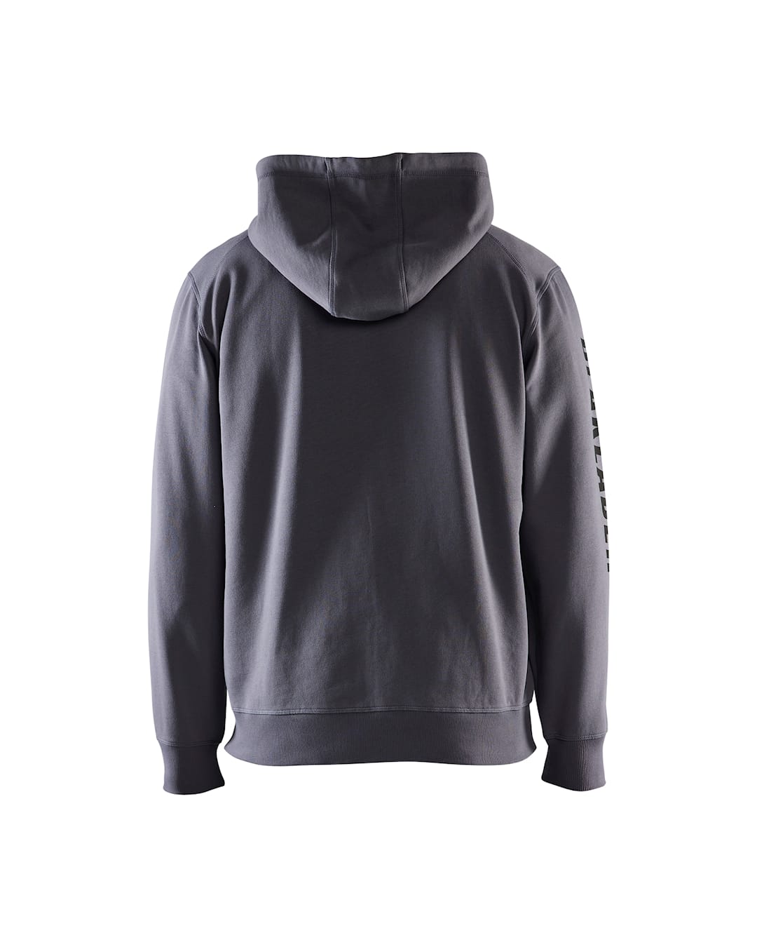 Blaklader Branded Hooded Zip-up Sweatshirt