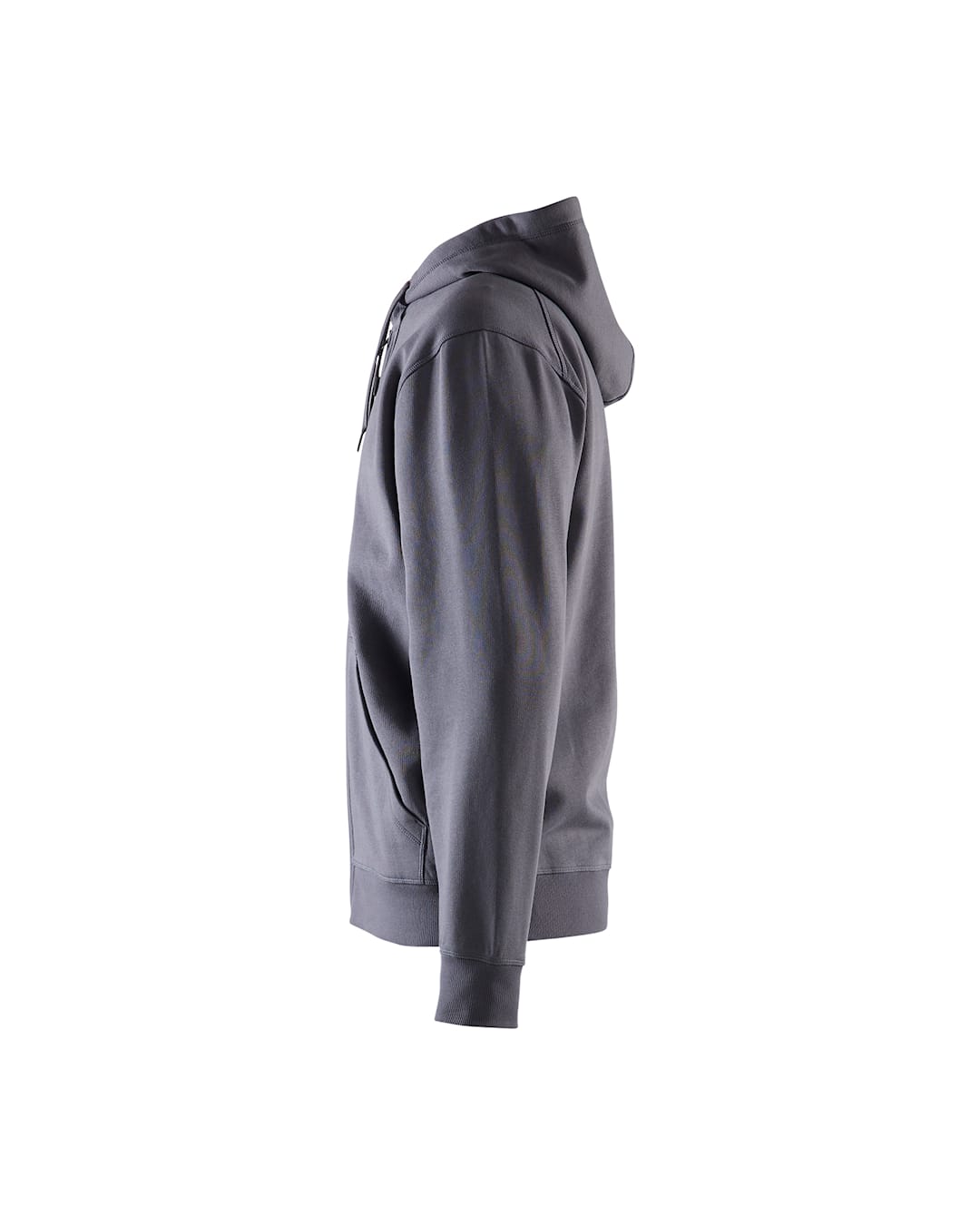 Blaklader Branded Hooded Zip-up Sweatshirt