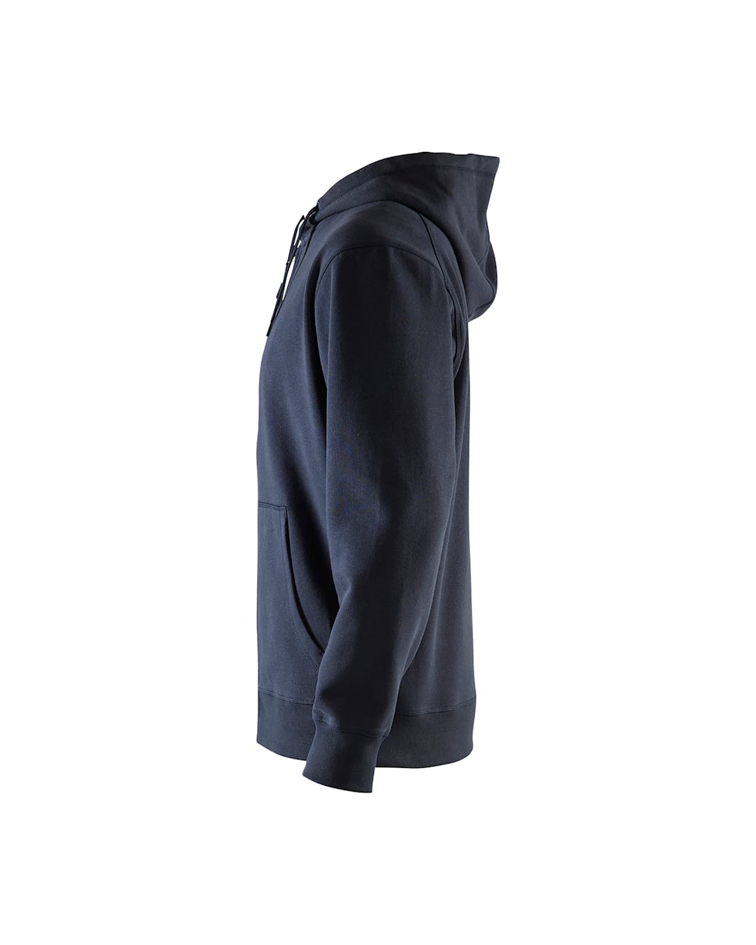 Blaklader Branded Hooded Zip-up Sweatshirt