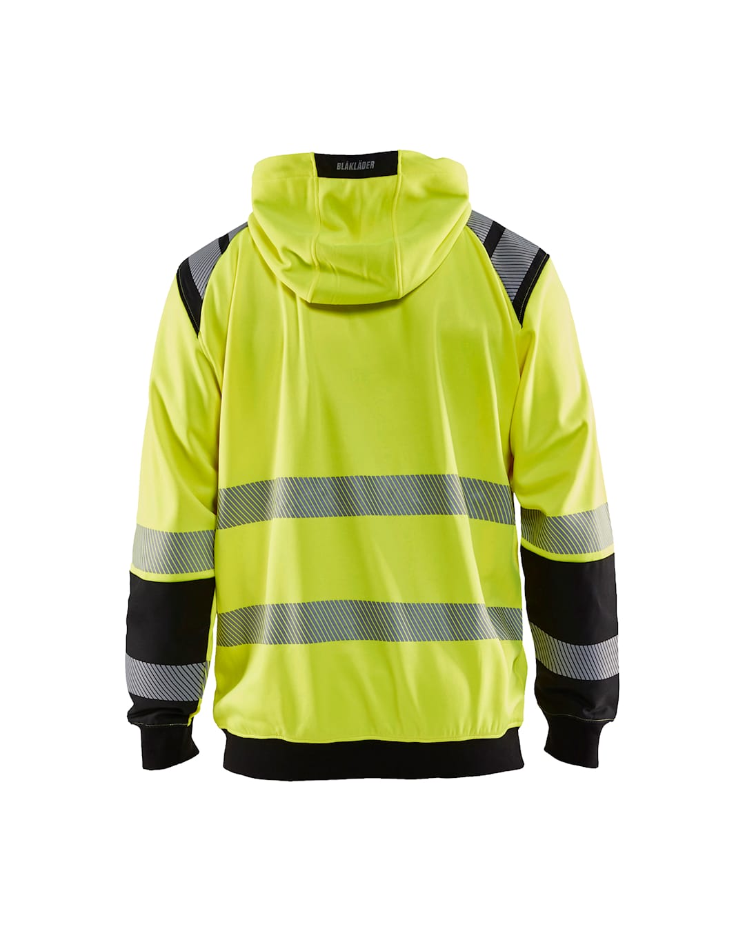 Blaklader Hi-Vis Zip Sweatshirt