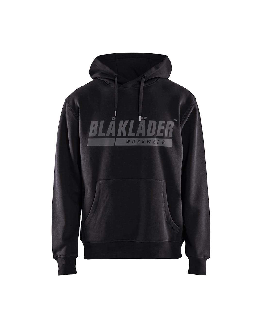 Blaklader Hooded sweatshirt with print-3