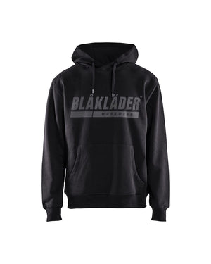 Blaklader Hooded sweatshirt with print