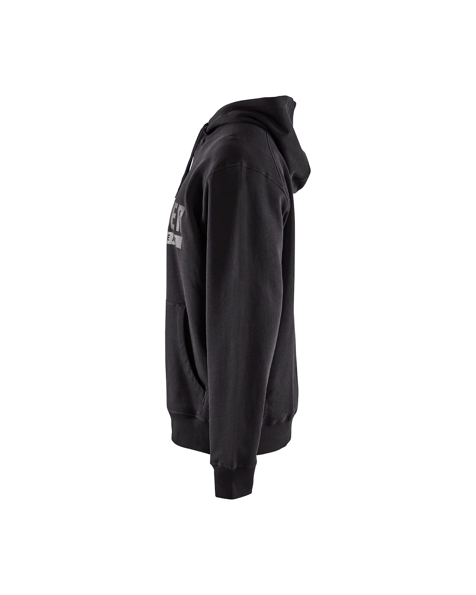 Blaklader Hooded sweatshirt with print-11