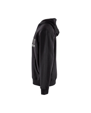 Blaklader Hooded sweatshirt with print
