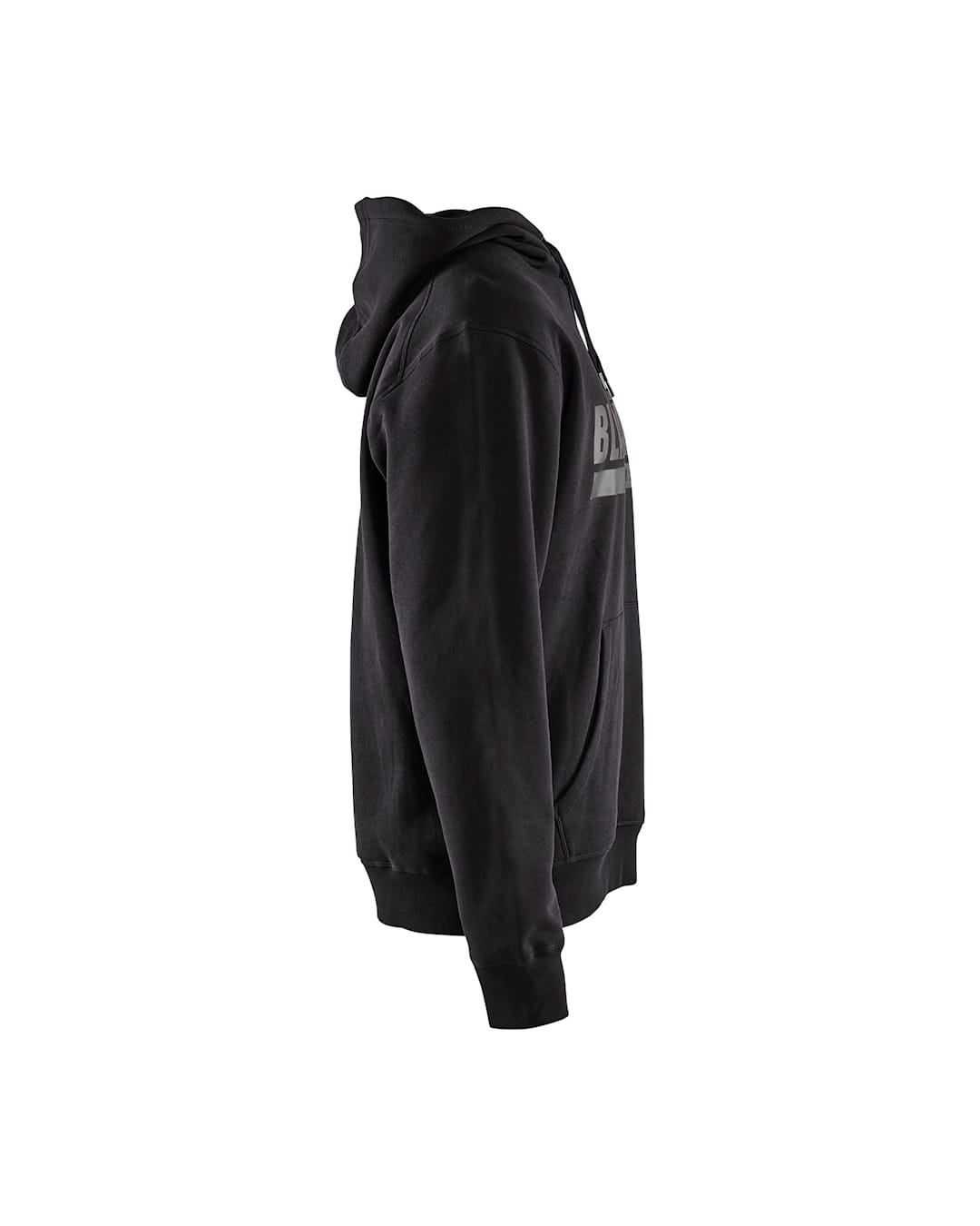 Blaklader Hooded sweatshirt with print