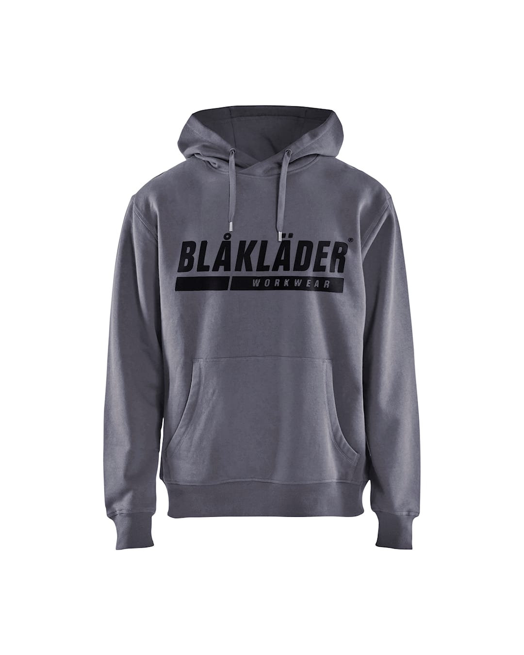 Blaklader Hooded sweatshirt with print-2